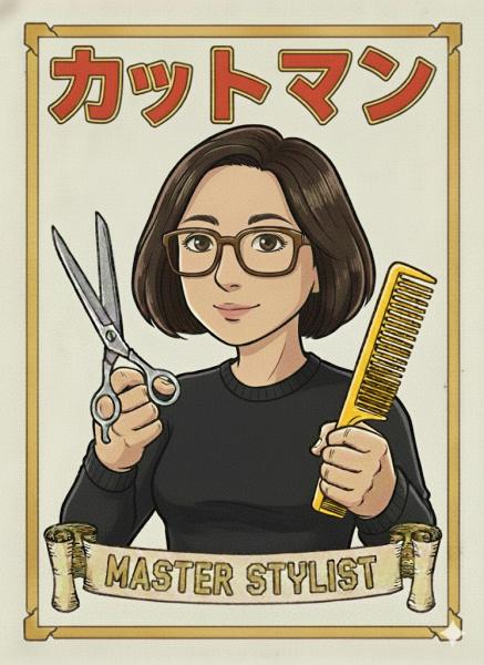 次々　スタッフ