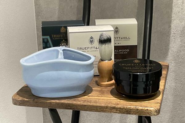 厳選した一流の商材のみを使用