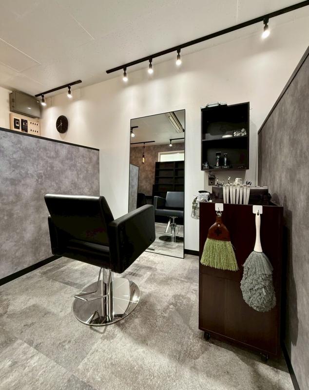 ヘアカット専門店yu.(ユー)(武蔵関駅のカット専門店)