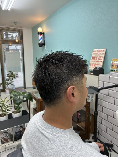 メンズカット