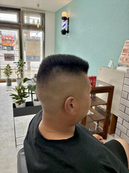 メンズカット