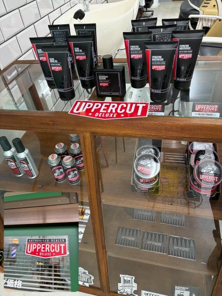 upper cut deluxe