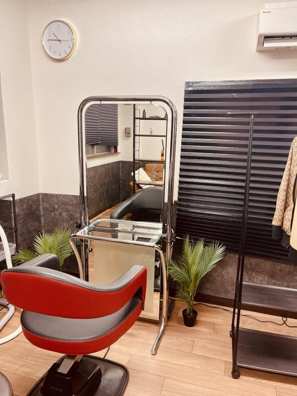 予約が出来るカット専門店　PITO(富士見町駅のカット専門店)