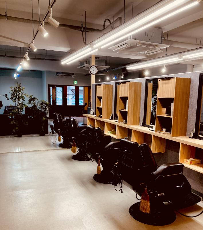 カットサロン マキシム(藤枝駅の理容室)