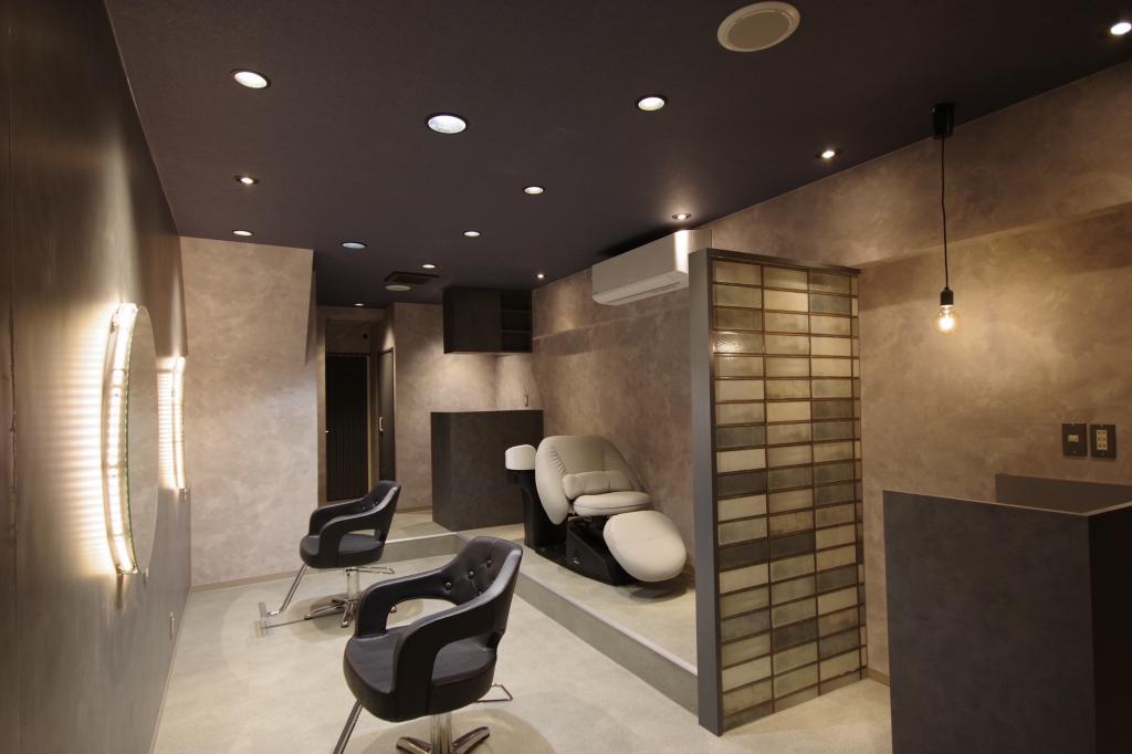 カラー&トリートメント専門店ムサシノカラー三鷹(三鷹駅のヘアカラー専門店)