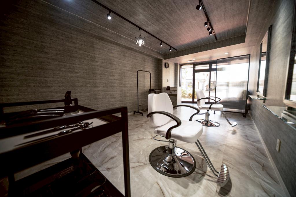 Y.F.S.T. hair cut only salon(西国立駅のカット専門店)