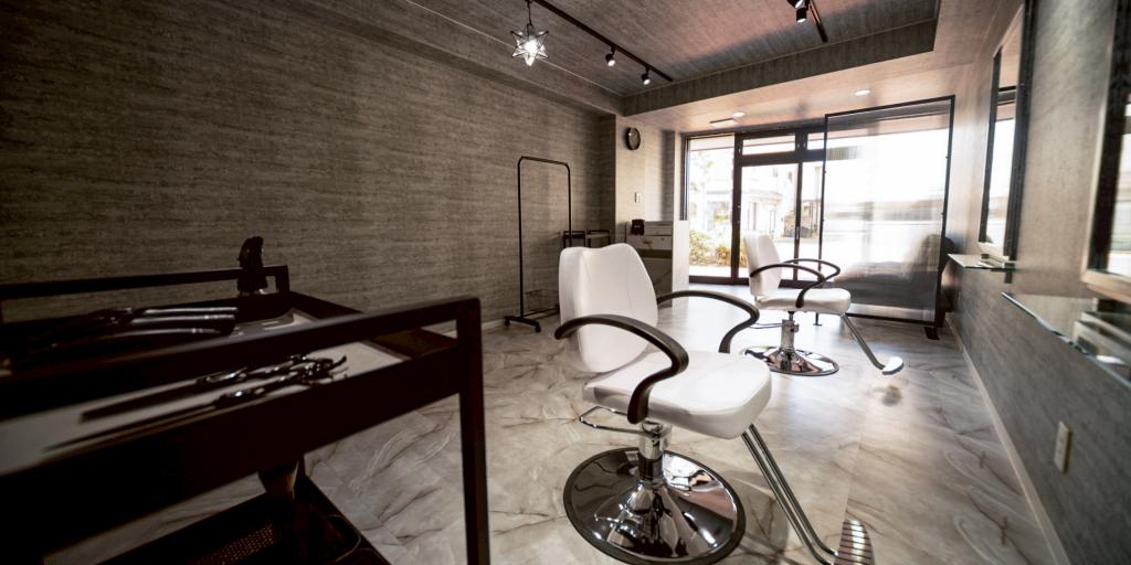 Y.F.S.T. hair cut only salon(西国立駅のカット専門店)