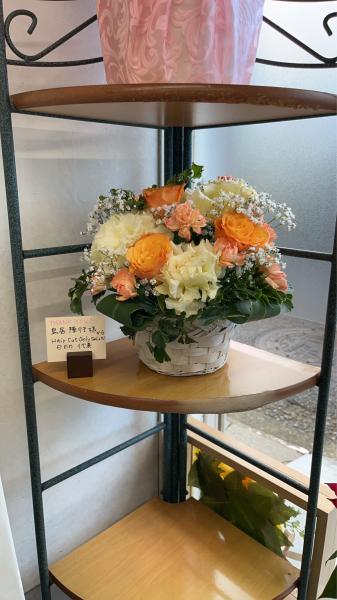 前職の同僚から^_^