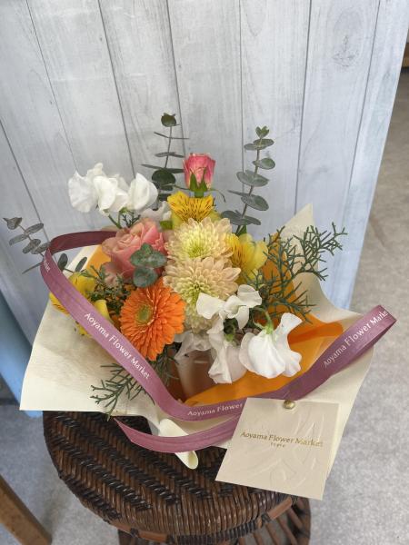 前職からのお客様から