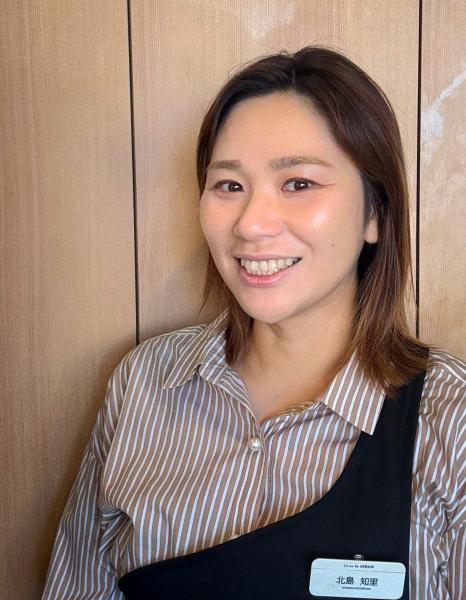 北島　知里