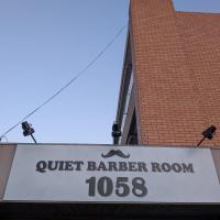 Quiet Barber Room 1058
