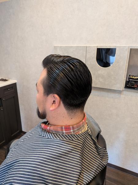 BARBERスタイル