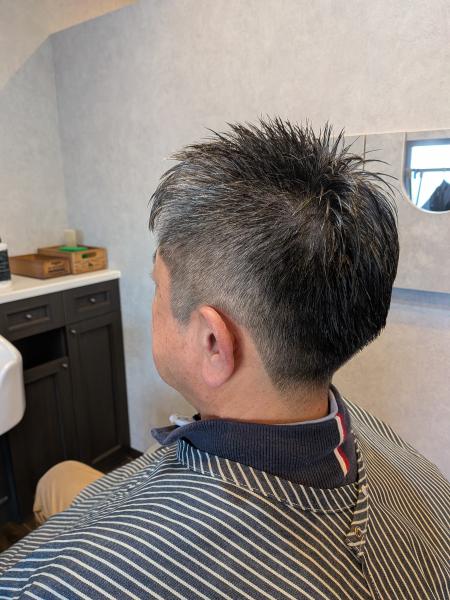 好感度アップショートスタイル