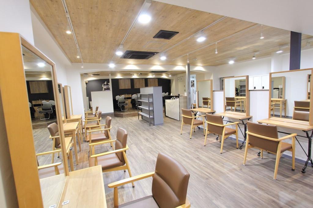 HAIR COLOR CAFE神戸元町店(元町駅のヘアカラー専門店)