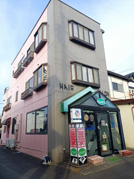 店舗目印